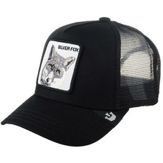 Бейсболка GOORIN BROS., размер OneSize, черный