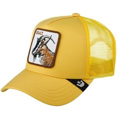 Бейсболка GOORIN BROS., размер OneSize, желтый