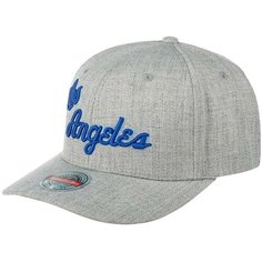 Бейсболка Mitchell & Ness, размер OneSize, серый