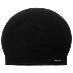 Шапка бини STETSON, размер OneSize, черный