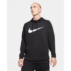 Худи NIKE, размер S, черный