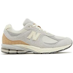 Кроссовки New Balance 2002, размер 8.5US, оранжевый