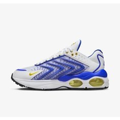 Кроссовки NIKE Air Max TW, полнота 10, размер 8.5US, синий, белый