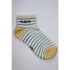 Носки Frida размер 8-12, голубой