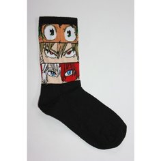 Носки Frida, размер 36-44, бордовый