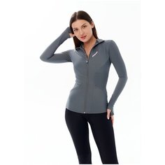 Олимпийка GYMPANTHERS, размер M, серый