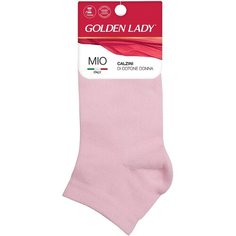 Носки Golden Lady, 5 пар, 5 уп., размер 39-41, розовый