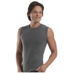 Майка Oztas, размер 2XL, серый