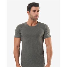 Футболка Oztas, размер 2XL, серый