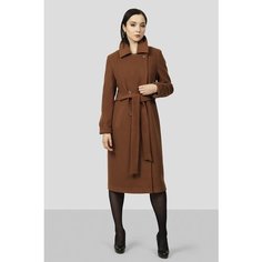 Пальто MARGO, размер 44-46/170, коричневый