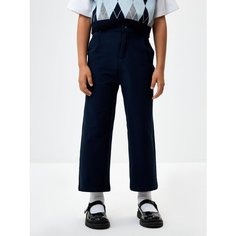 Брюки Sela, размер 158, синий