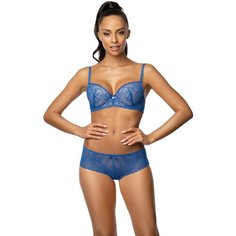 Трусы MAT lingerie, размер 42, голубой