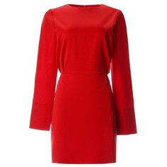 Платье Minaku, размер 44, красный