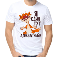 Футболка размер 4XL, белый