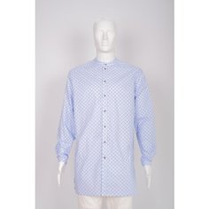 Рубашка HOCUHECHOCU, размер 44/48, мультиколор