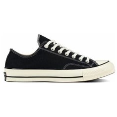 Кеды Converse Chuck 70 Hi, размер 39 EU, черный