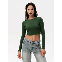 Лонгслив размер L, хаки