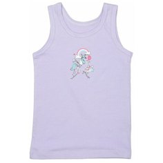 Майка , размер 122-64, фиолетовый