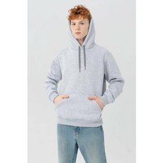 Худи Магазин Толстовок, размер M-48-Unisex-(Мужской), серый