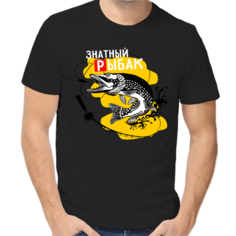 Футболка размер 3XL, черный