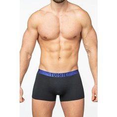 Трусы Tuosite, 3 шт., размер M, черный