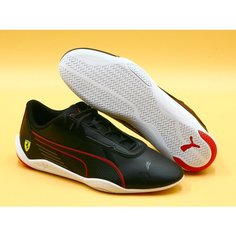 Кроссовки PUMA R-Cat Machina Motorsport, полнота B, размер 9,5 US, черный