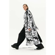 Пальто ARTPITER, размер One size, белый