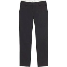 Брюки чинос Dickies, размер 31/32, черный