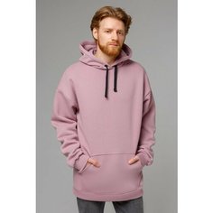 Худи Магазин Толстовок, размер 3XL-56-Unisex-(Мужской), коралловый