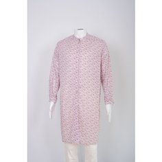 Рубашка HOCUHECHOCU, размер 44/48, мультиколор