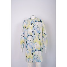 Рубашка HOCUHECHOCU, размер 44/48, мультиколор