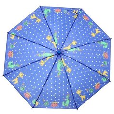 Зонт-трость Ultramarine, синий