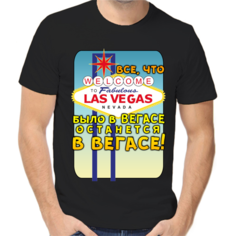 Футболка размер 2XL, черный