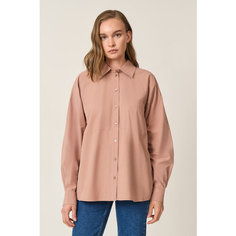 Рубашка Baon, размер S, розовый