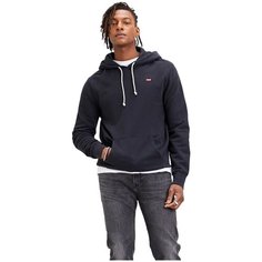 Худи Levis THE ORIGINAL HM HOODIE, размер M, черный Levis®