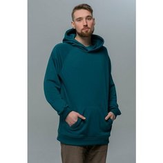 Худи Магазин Толстовок, размер 2XL-54-Unisex-(Мужской), зеленый