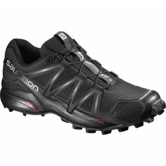 Кроссовки Salomon Speedcross, размер UK 3,5; EUR 36; USA 4; 22 см (примерно на российский 34,5*), черный