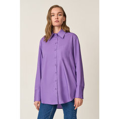 Блуза Baon, B1723516, размер S, фиолетовый