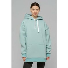 Худи Магазин Толстовок, размер XXL-54-Unisex-(Женский), зеленый