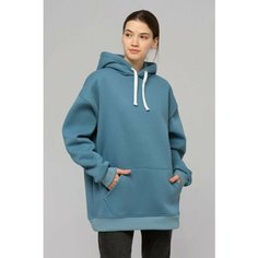 Худи Магазин Толстовок, размер XL-52-Unisex-(Женский), синий