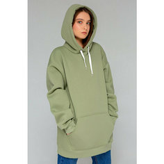 Худи Магазин Толстовок, размер XXL-54-Unisex-(Женский), зеленый