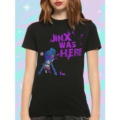 Футболка Design Heroes, размер XS, черный