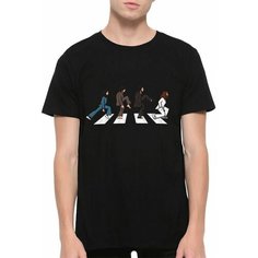 Футболка Dream Shirts, размер 2XL, черный