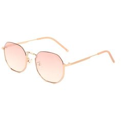 Солнцезащитные очки Keluona, золотой, розовый