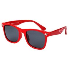 Солнцезащитные очки Keluona, красный
