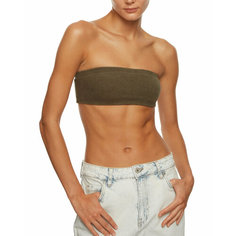 Топ 1.1 onepointone, размер XS/S, хаки