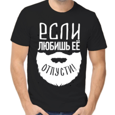 Футболка размер 3XL, черный