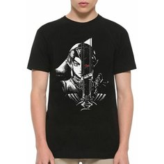 Футболка DreamShirts Studio, размер S, черный