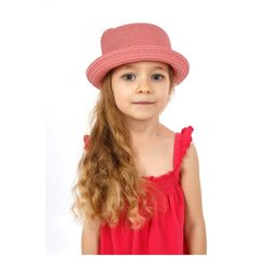 Шляпа Solorana, размер M(50-52), розовый