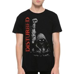 Футболка DreamShirts Studio, размер 3XL, черный